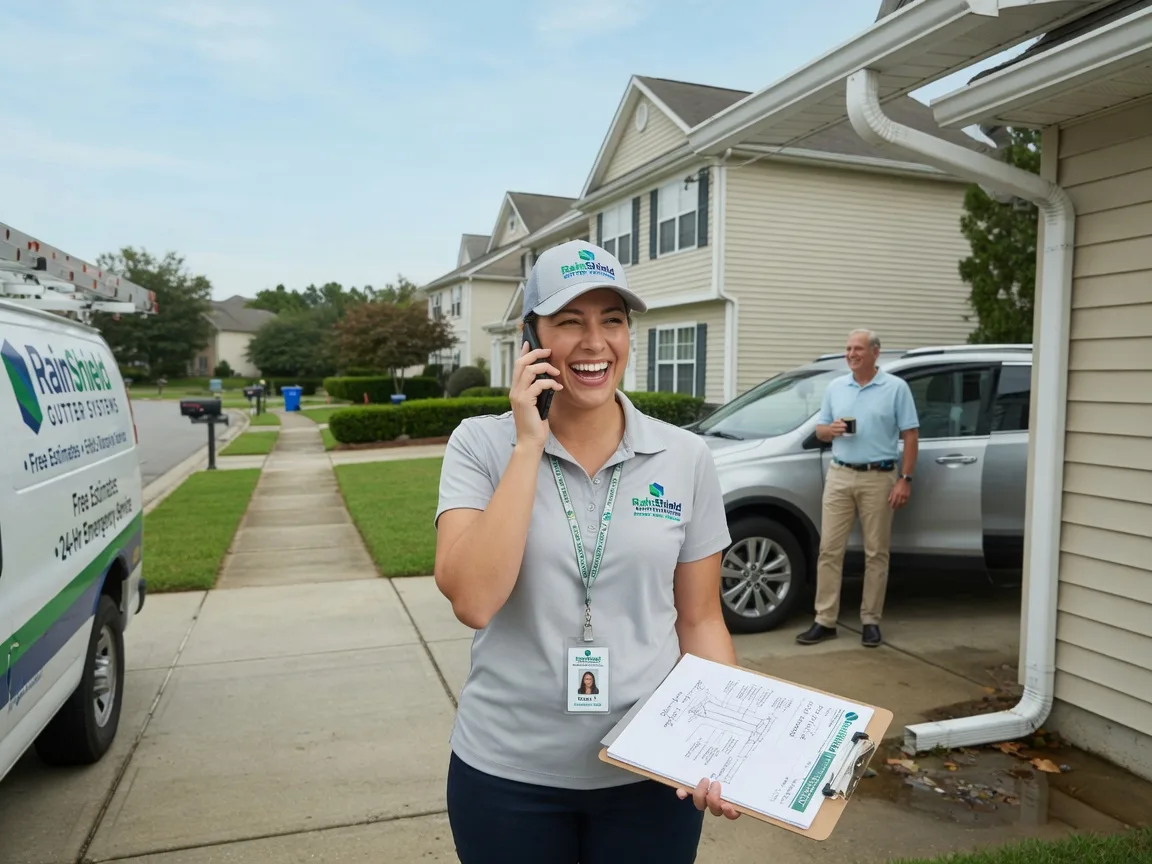 Gutter Installation Oroville, CA FAQs